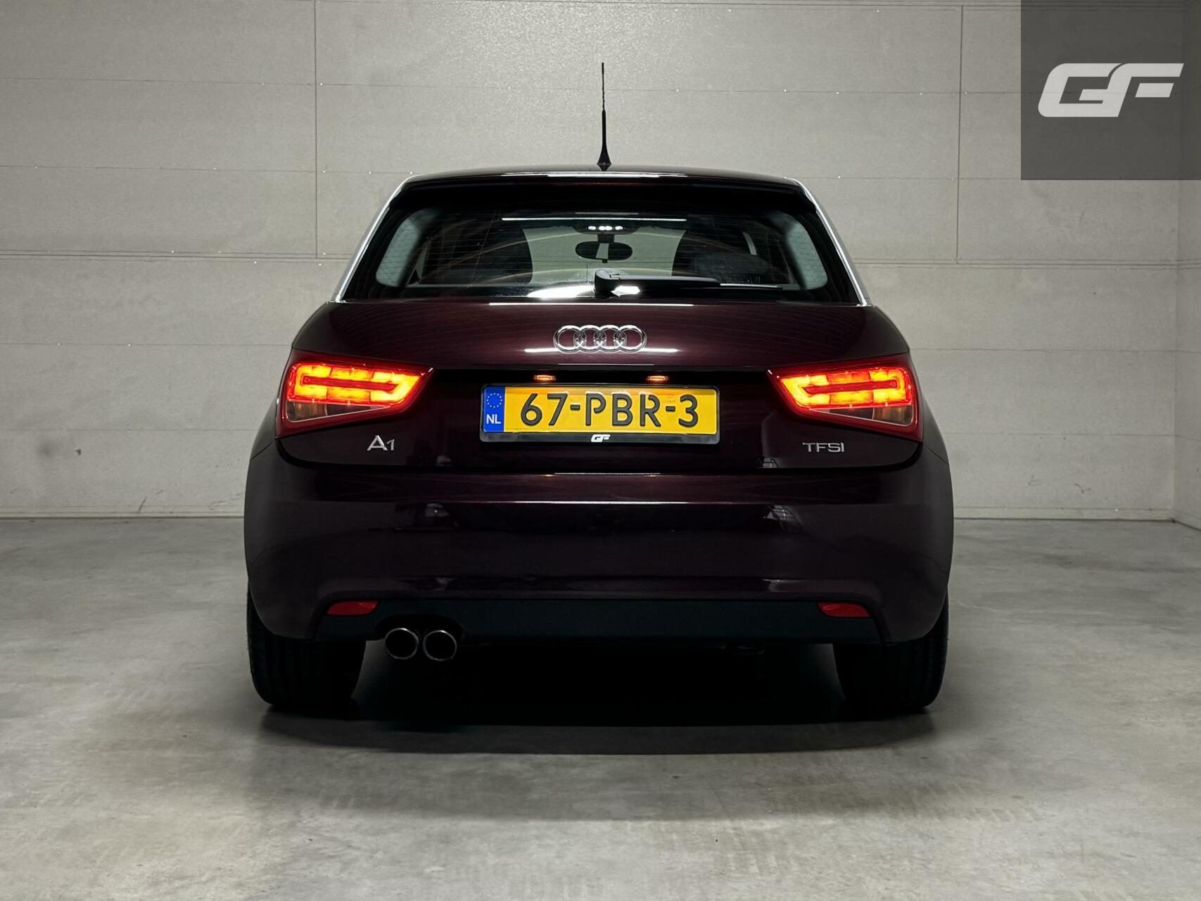 Audi A1 1.4 TFSI Ambition Pro Line Navi Cruise 6 Versn. NAP