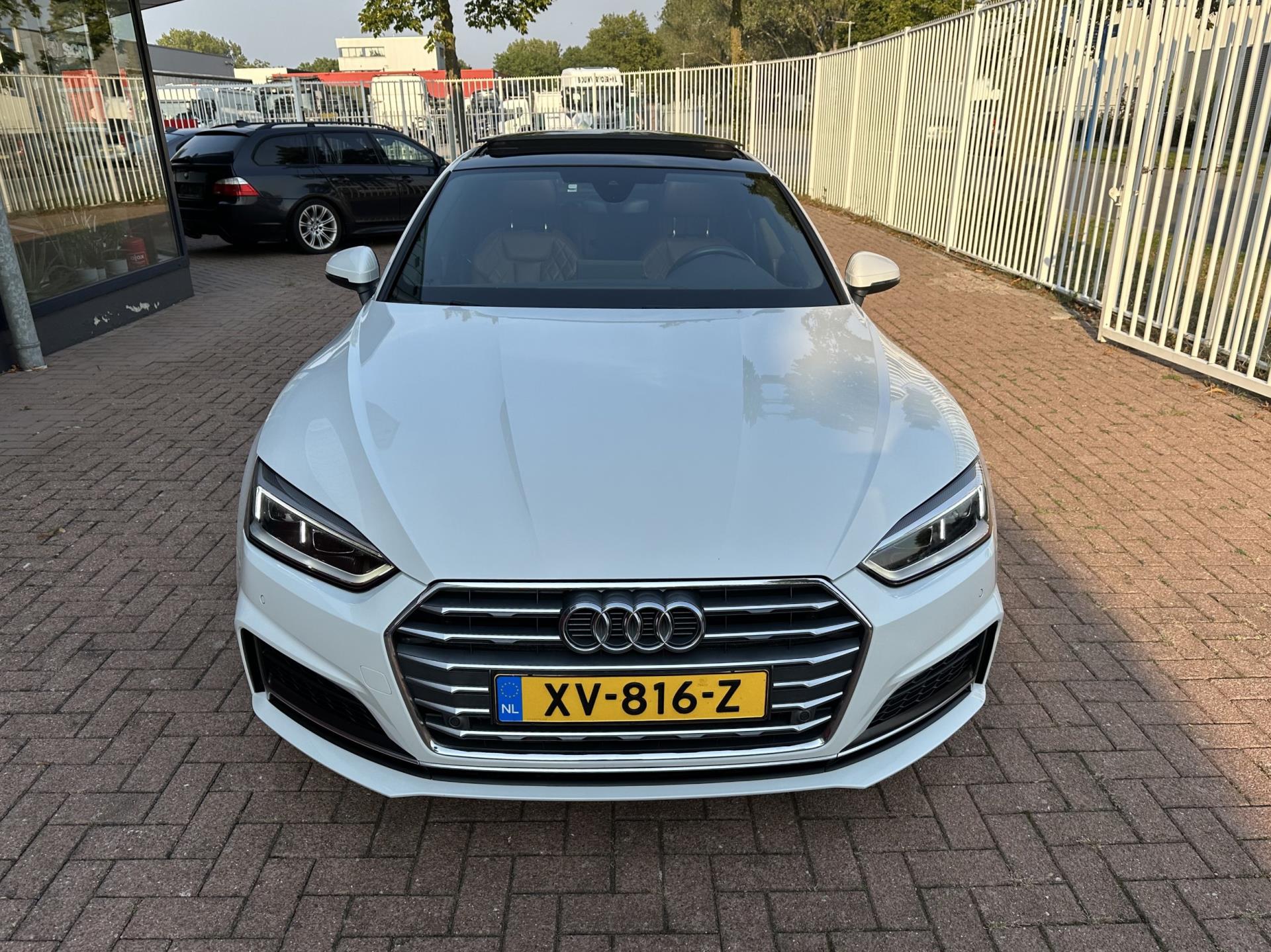 Audi A5 Sportback 45 TFSI | 3x S-line | Pano | Leer |Virtual