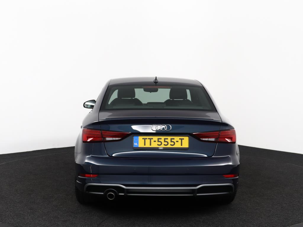 Audi A3 Limousine 30 TFSI Sport S Line Edition | NAP |Automaat |Half Leder