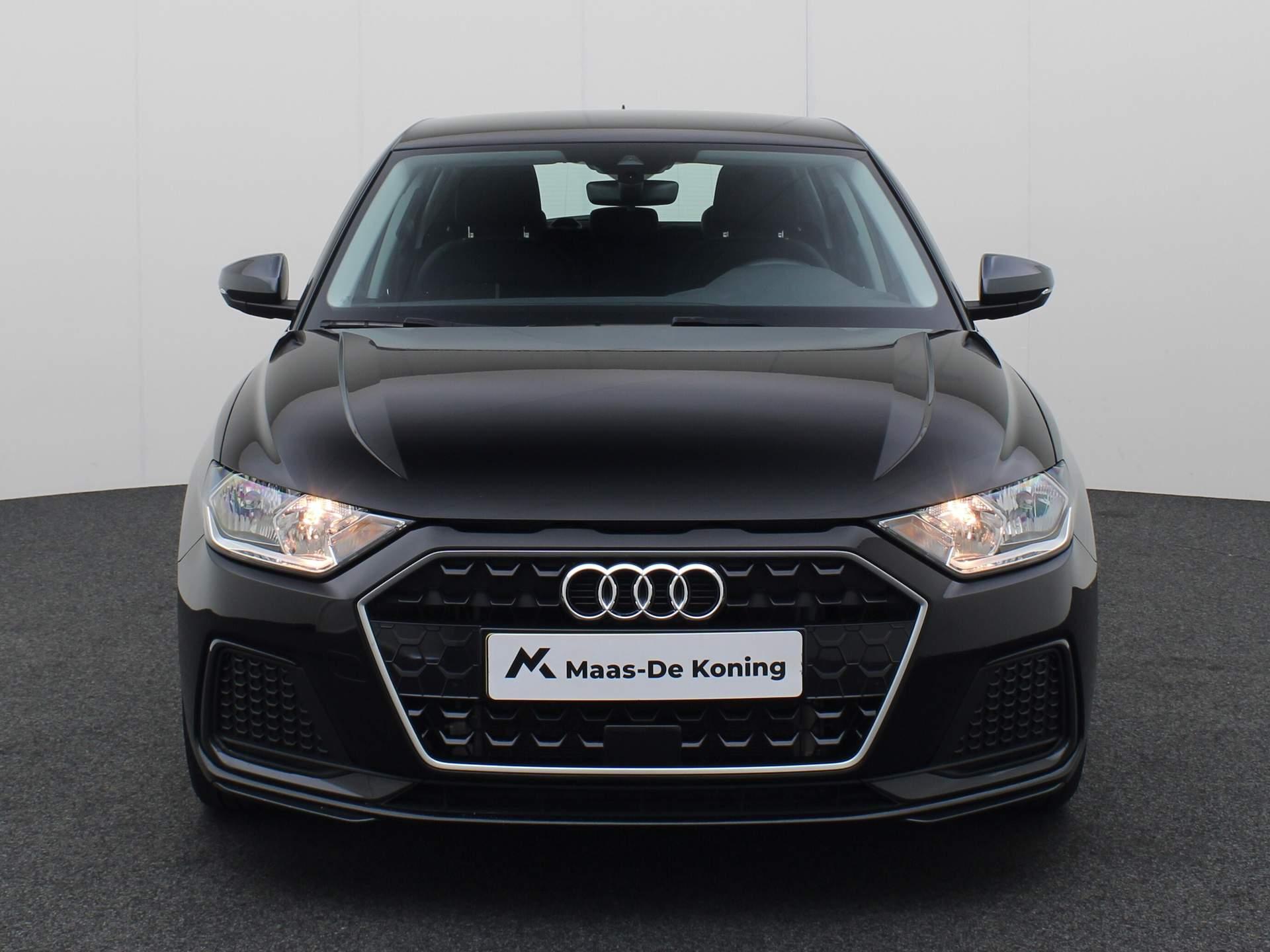 Audi A1 Sportback 30 TFSI/110PK Advanced · Cruise control · Parkeersensoren · Climatronic