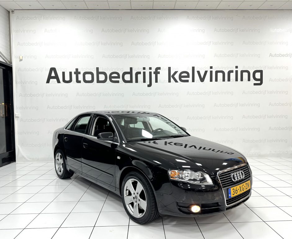 Audi A4 Limousine 2.0 TFSI Advance Automaat