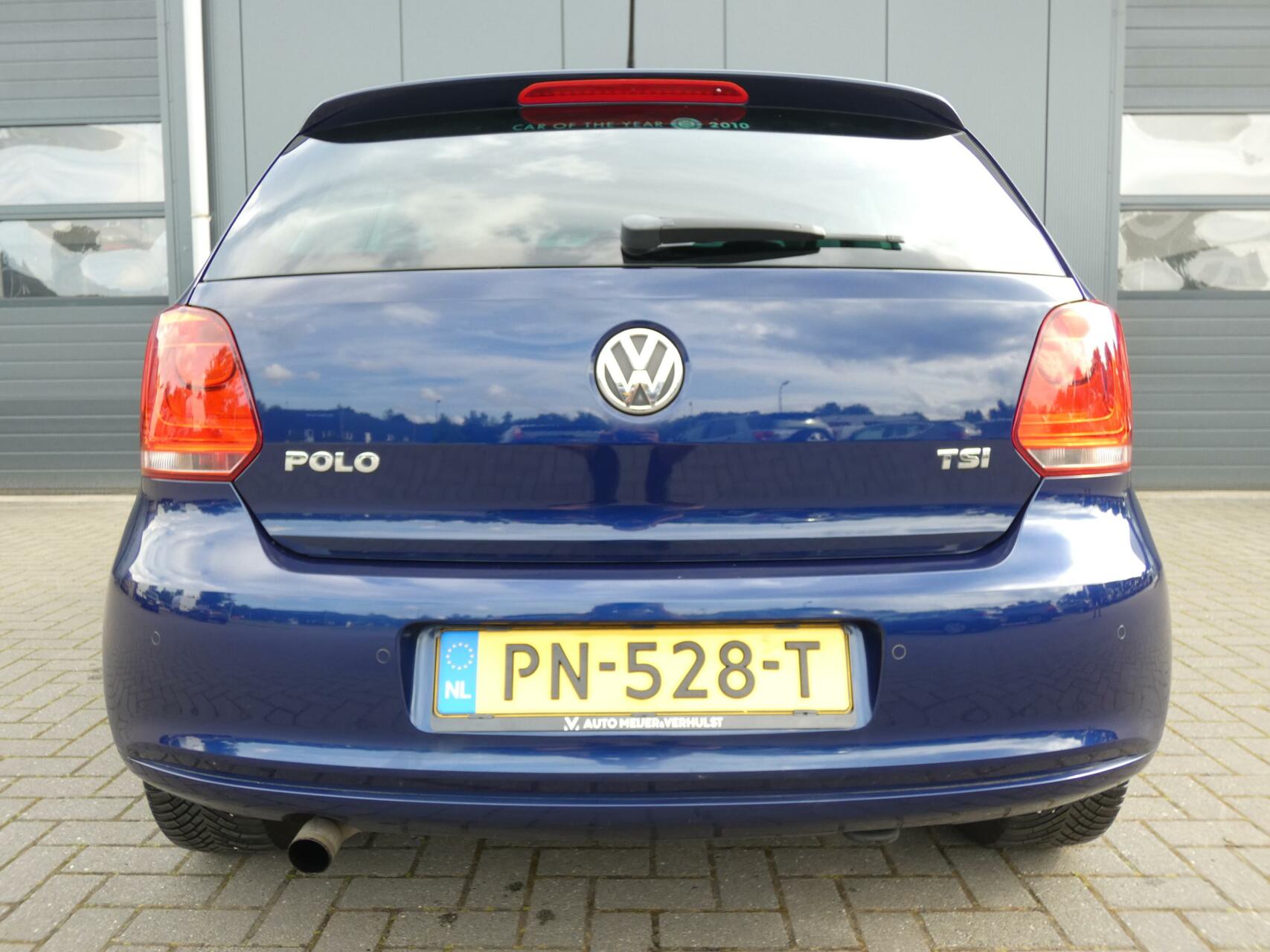 Volkswagen Polo 1.2 TSI Team | CLIMA | CRUISE | STOELVERWARMING