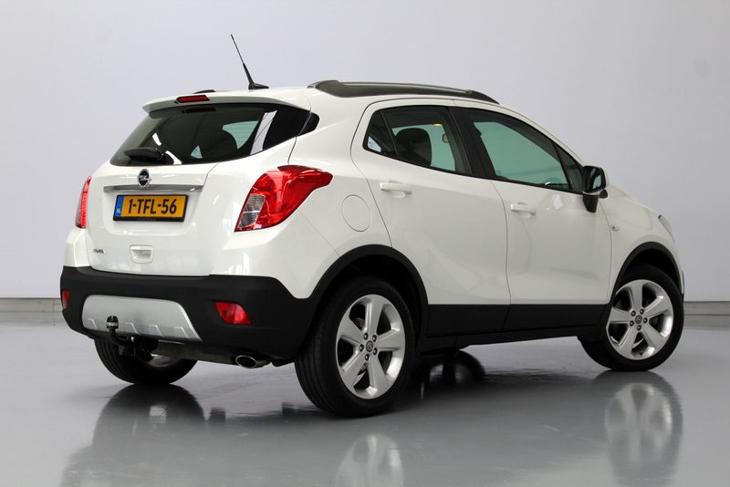 Opel Mokka 1.6 Edition 116PK, TREKHAAK | CLIMATE CONTROLE | CRUISE CONTROLE | NAVIGATIE