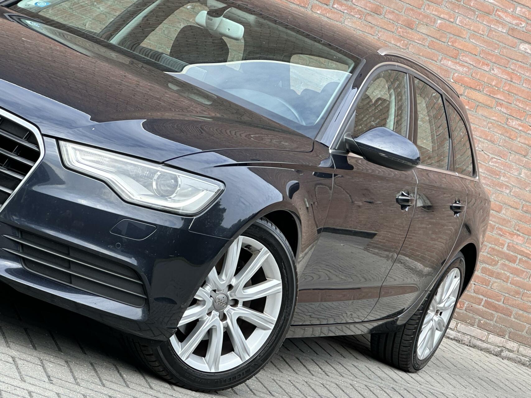 Audi A6 Avant 2.0 TFSI 1e Eigenaar – Leder – Xenon – Dealer Onderhouden