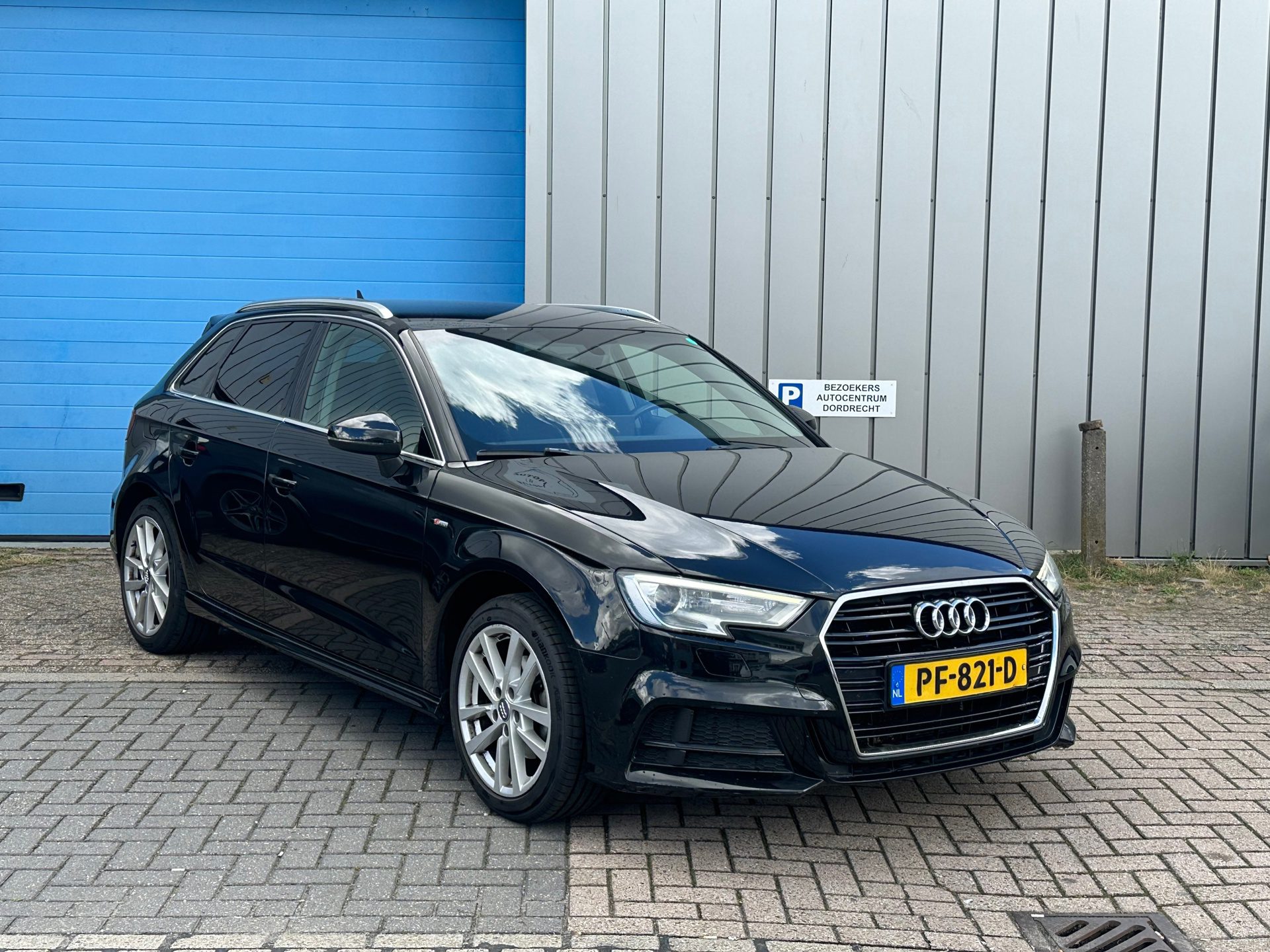 Audi A3 Sportback TFSI Design S LINE Plus