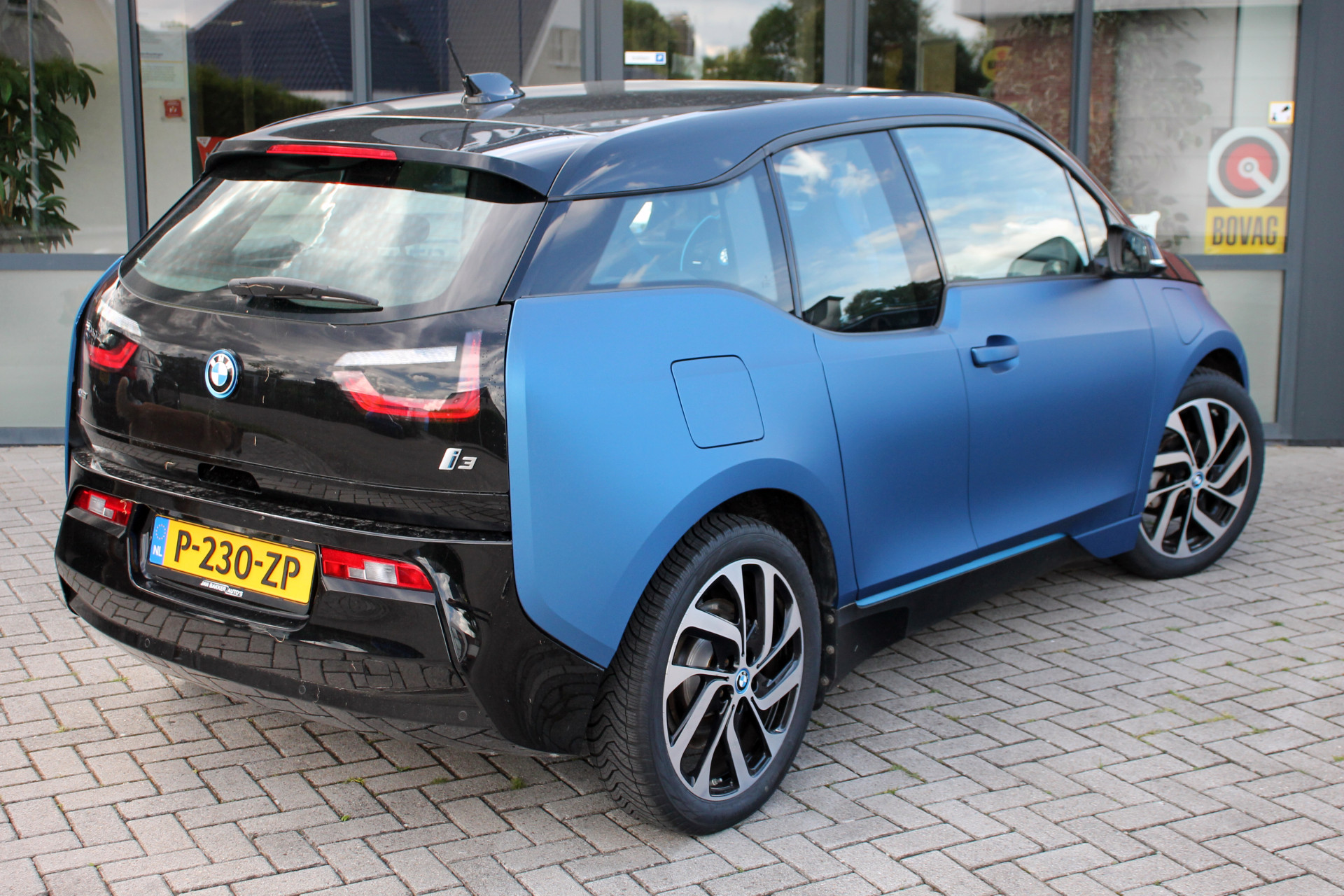 BMW i3 Range Extender Comfort 94Ah ✅ Navi ✅ Clima ✅ PDC ✅ Cruise ✅ Jaar garantie