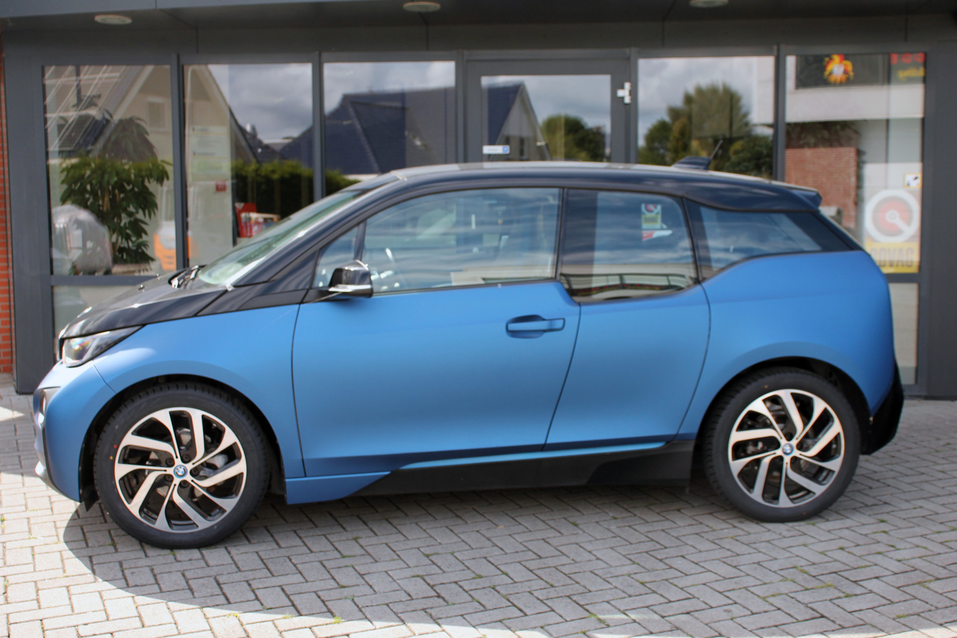 BMW i3 Range Extender Comfort 94Ah ✅ Navi ✅ Clima ✅ PDC ✅ Cruise ✅ Jaar garantie