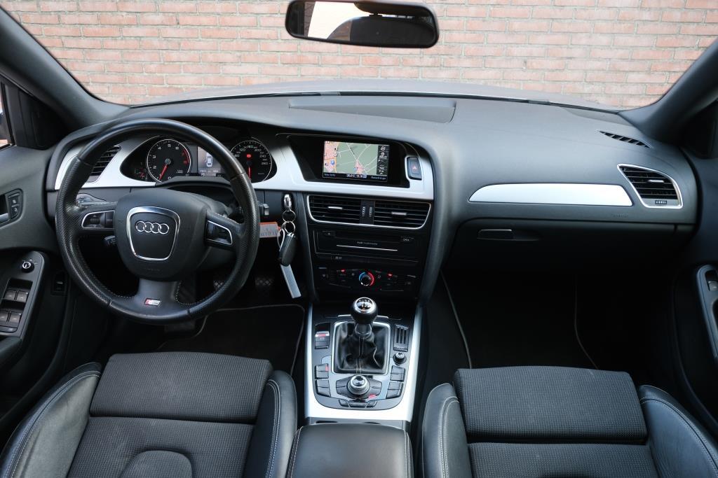 Audi A4 2.0 TFSi 179pk Pro Line S | S Line | Navi | Xenon | Climate | PDC | 18″ velgen