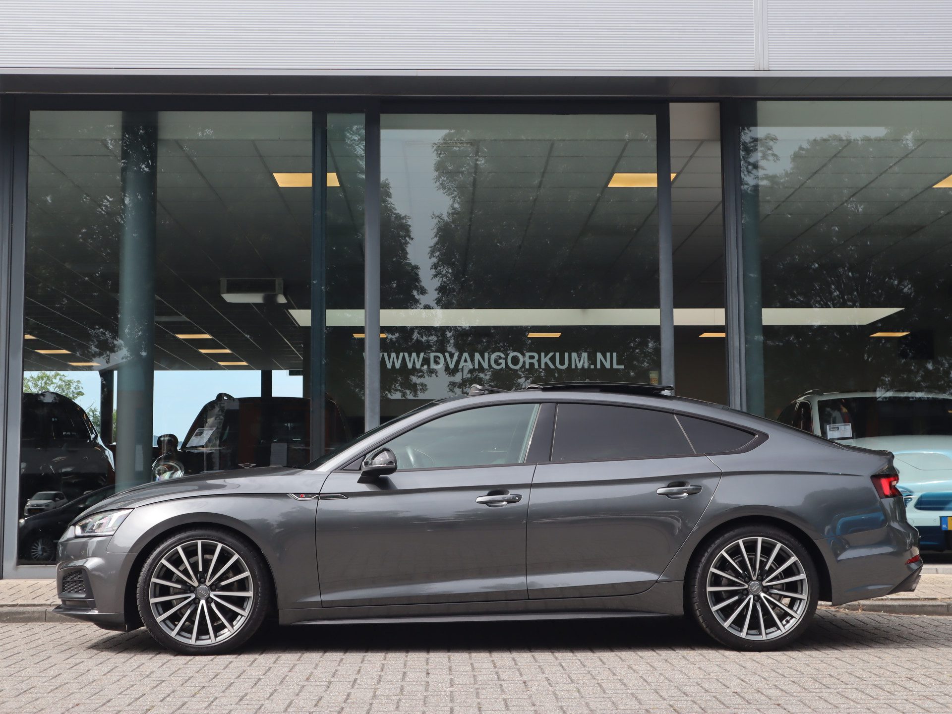 Audi A5 Sportback 35 TFSI Sport S-line Black Edition / Panoramadak