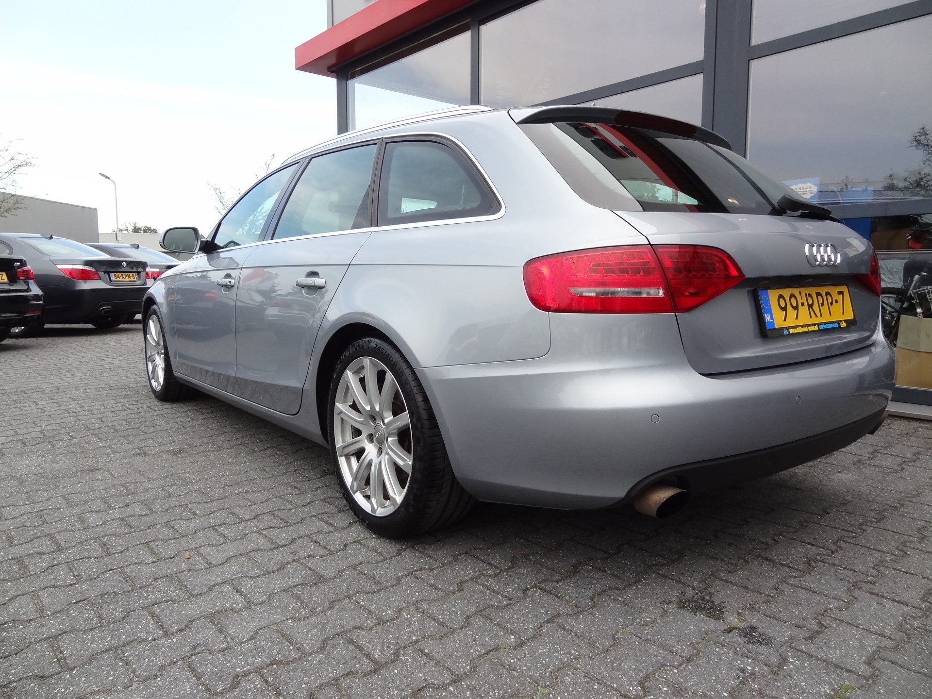 Audi A4 Avant 2.0 TFSI Pro Line S | modificatie / revisie