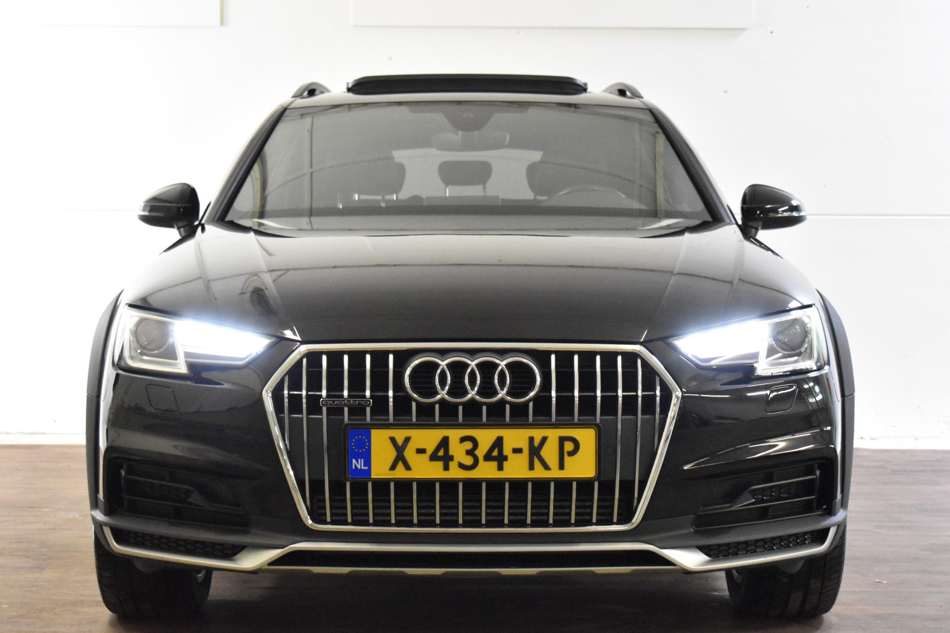 Audi A4 Allroad quattro 45 TFSI 245PK S-TRONIC PRO-LINE LEDER/NAVI/PANORAMADAK