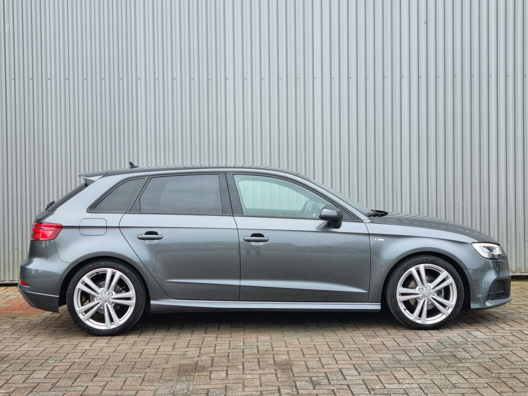 Audi A3 Sportback 35 TFSI CoD Advance Sport LED VIRTUAL DEALER