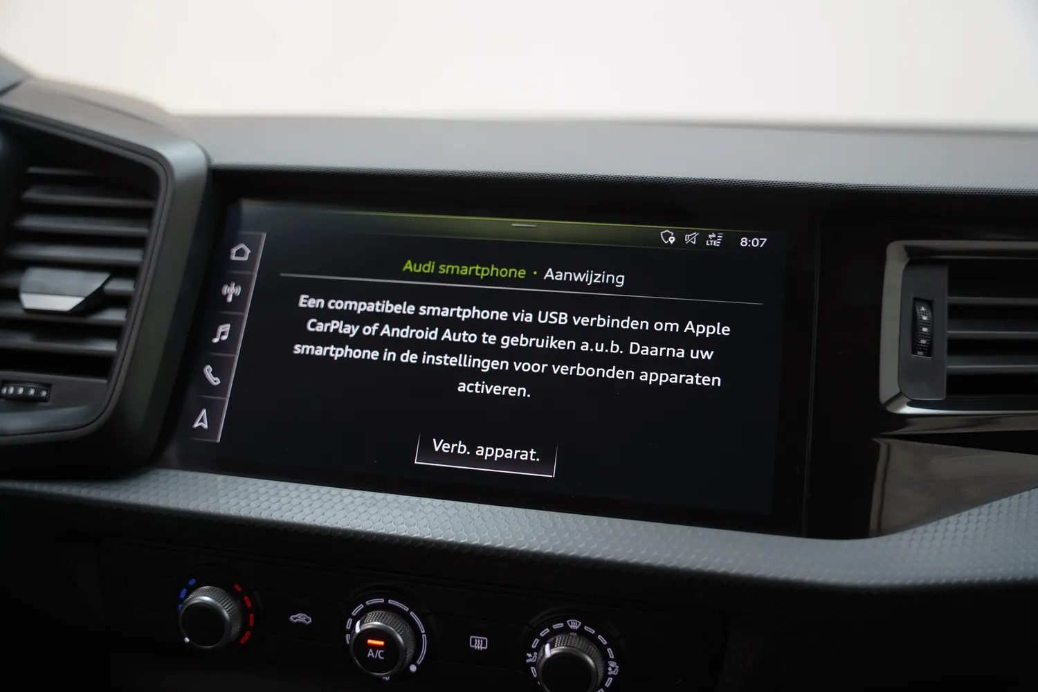 Audi A1 30 TFSI 116pk Advanced Epic [ Android Auto/Apple Carplay Virtual PDC v+a ]