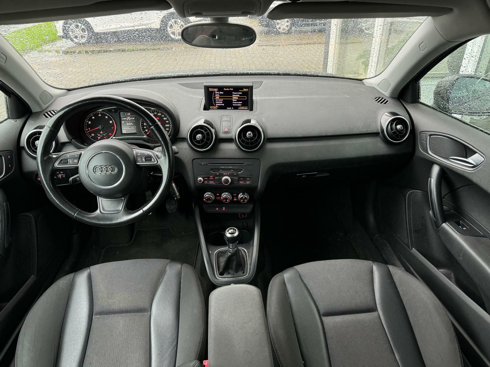 Audi A1  1.4 TFSI Ambition Pro Line Business | cruise control | navi | airco |