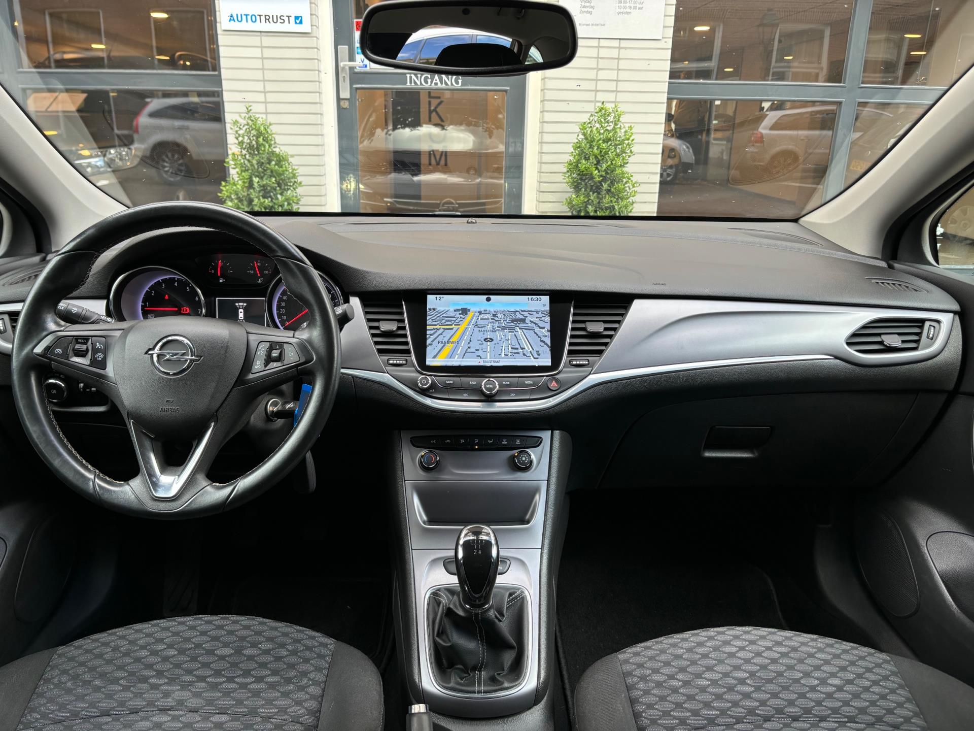 Opel Astra Sports Tourer 1.0 Edition | AIRCO | NAVIGATIE | PDC | TREHAAK |