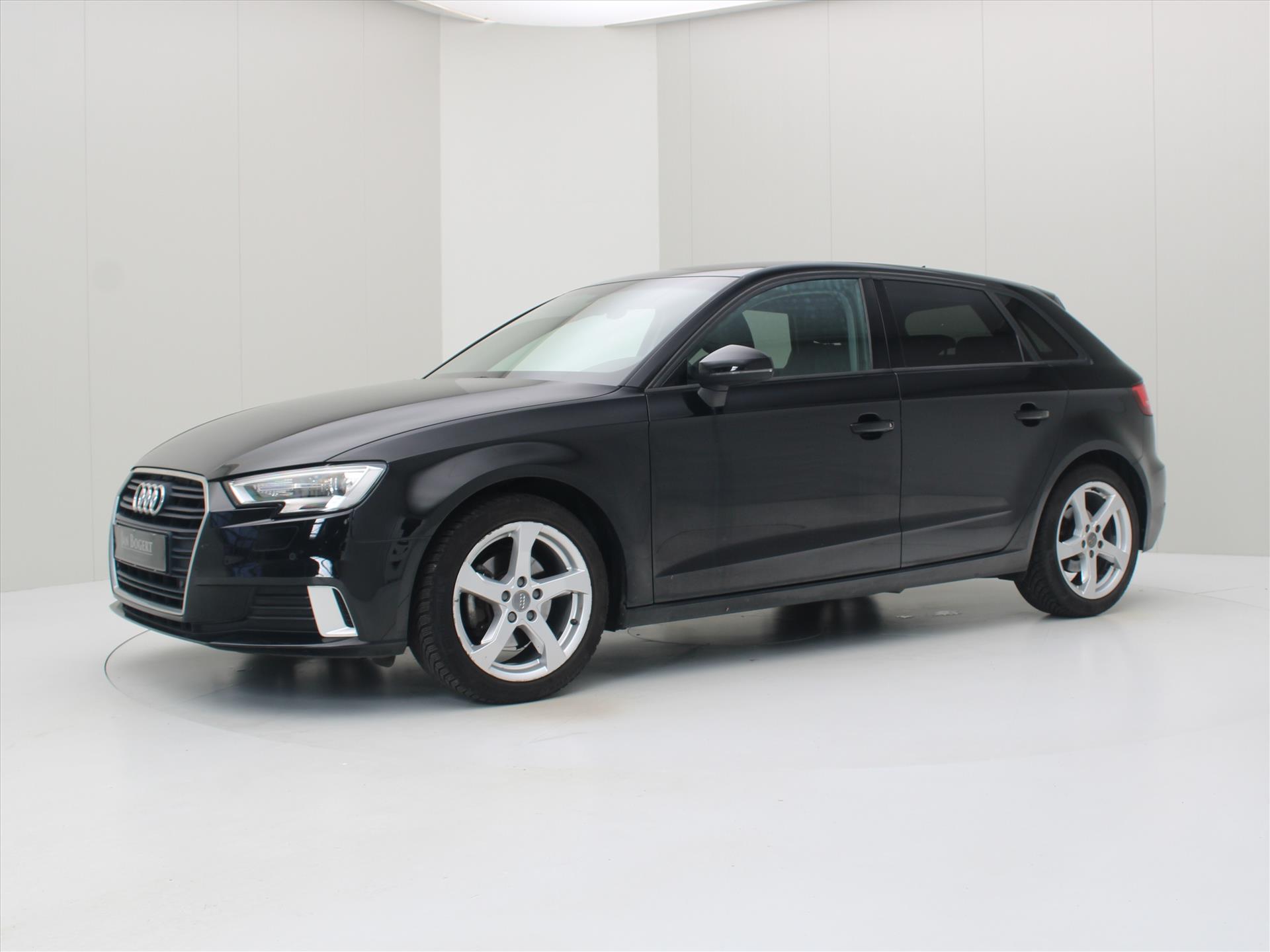 Audi A3 Sportback 1.5 TFSI 150pk 6-Bak Ultra Sport Edition [ XENON+LEDER+NAVI+CLIMATE+STOELVERWARMING ]