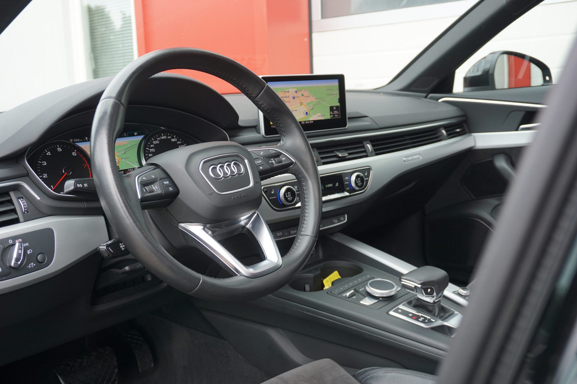 Audi A4 Allroad Quattro 2.0 TFSI MHEV Edition | Panoramadak | Bang&Olufsen | Trekhaak |