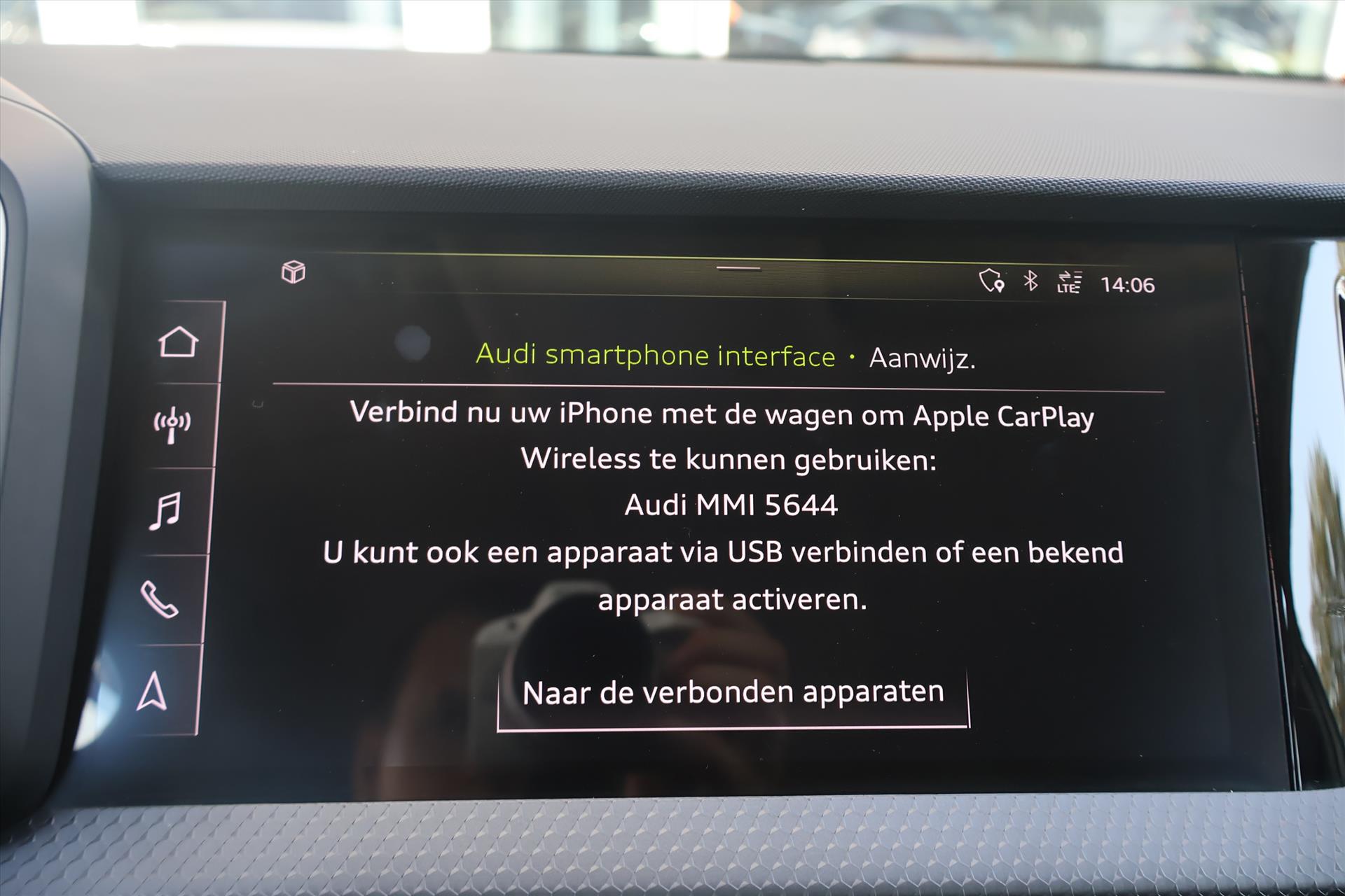 Audi A1 Sportback 25 TFSI Sportback 95pk Epic | Virtual | Cruise | Rijstrooksensor | Navi | Carplay