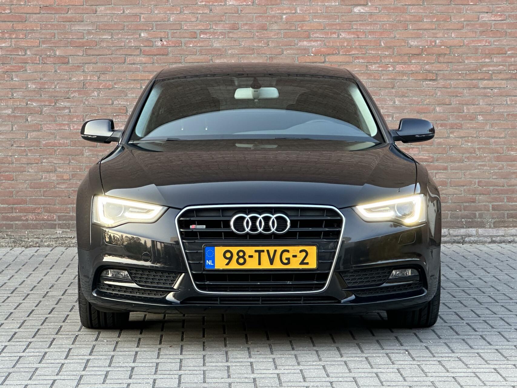 Audi A5 Sportback 1.8 TFSI Pro Line Xenon – Navi – Cruise – Complete Historie