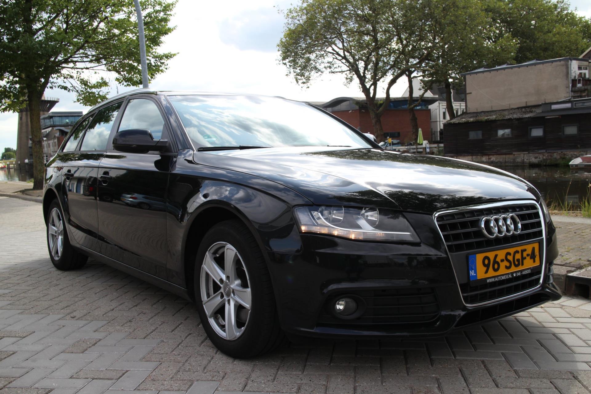 Audi A4 Avant 1.8 TFSI Pro Line Business