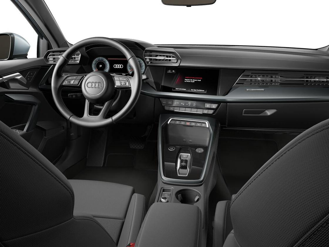 Audi A3 Sportback Advanced edition 35 TFSI 150 pk Sportback · Achteruitrijcamera · Adaptieve cruise control ·