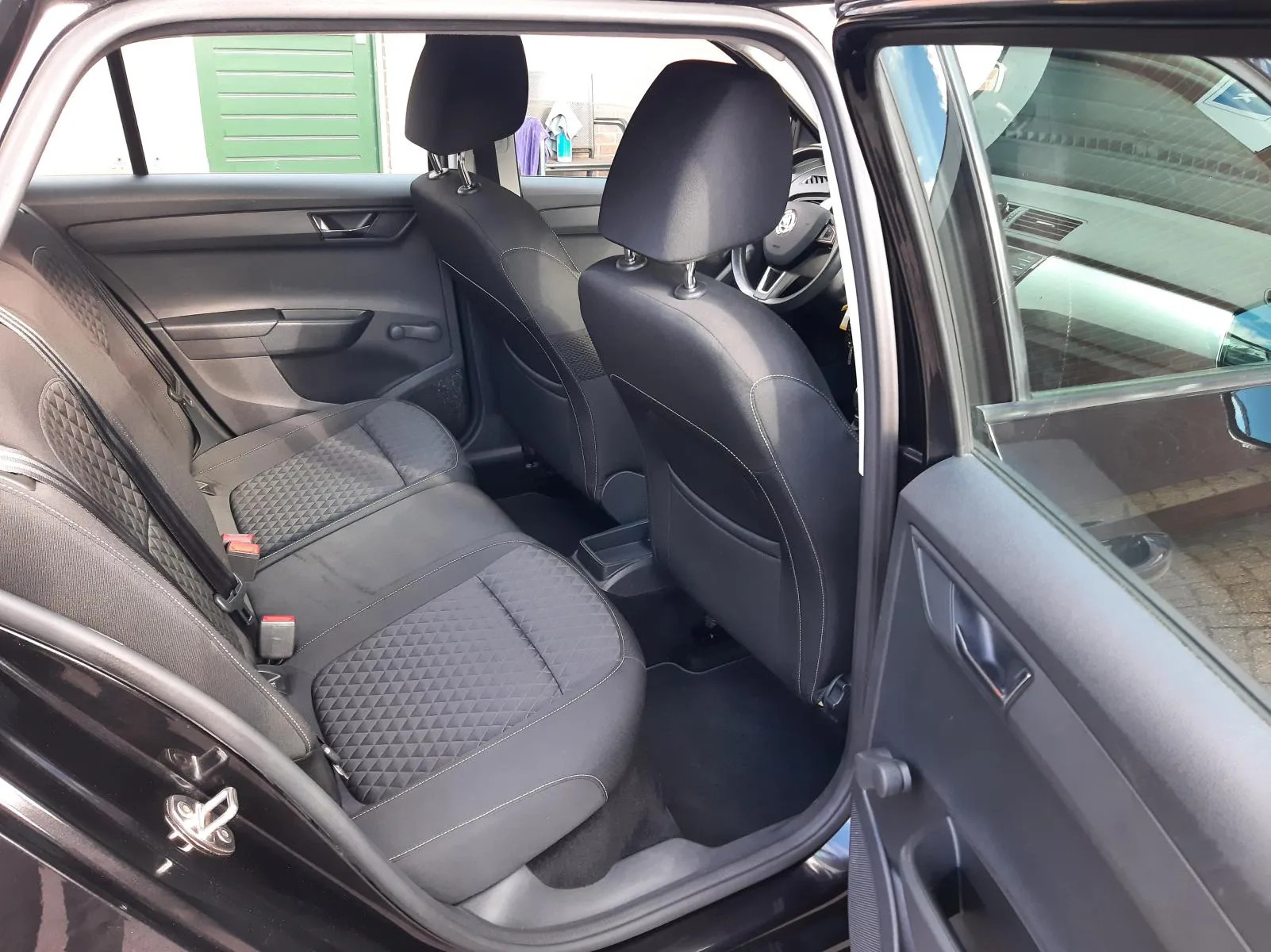 Skoda Fabia Combi 1.2 TSI 2017 – Trekhaak, Cruise