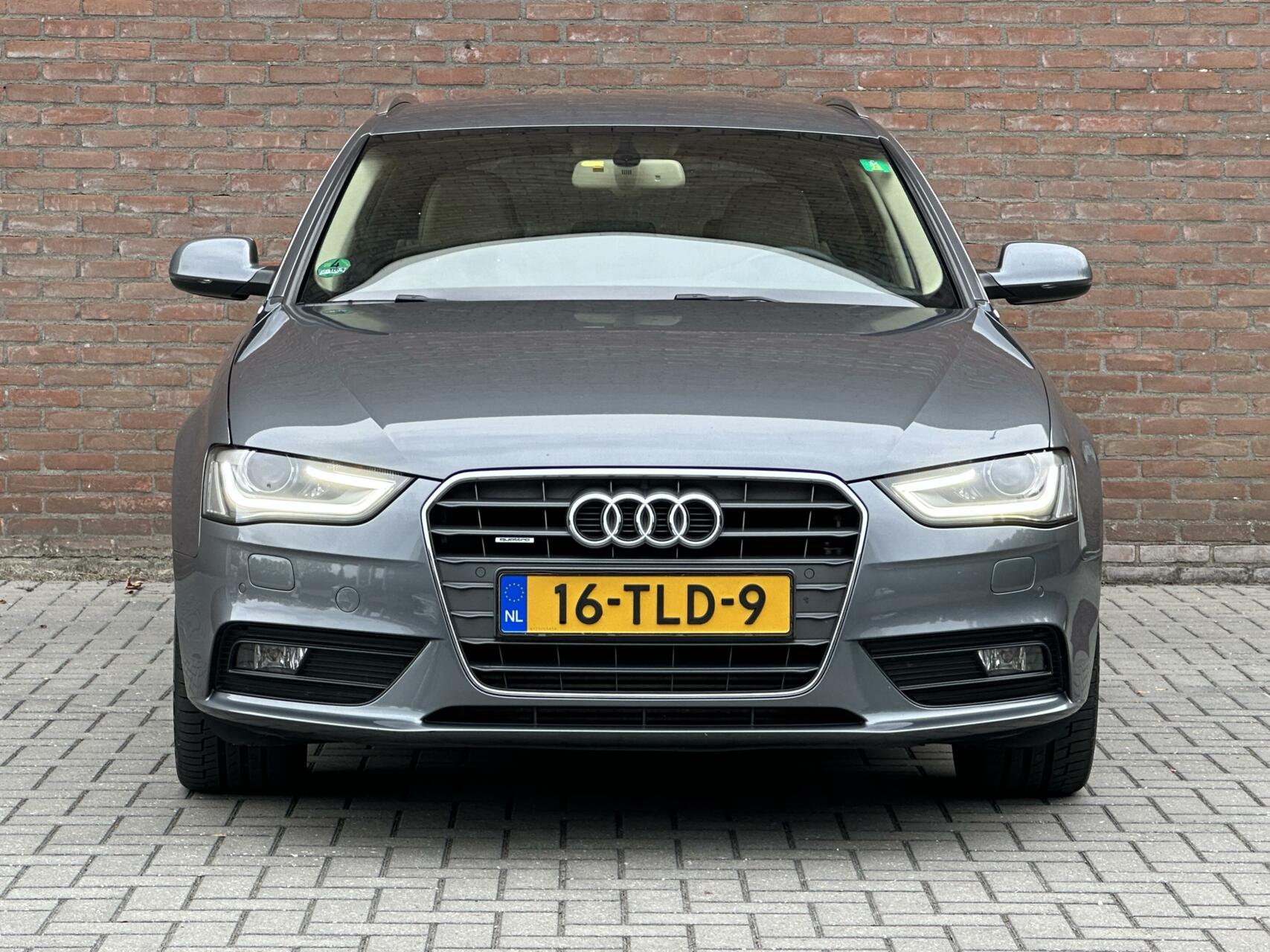 Audi A4 Avant 2.0 TFSI Quattro Pro Line Leder – Navi – Xenon – Zeer Volle Auto