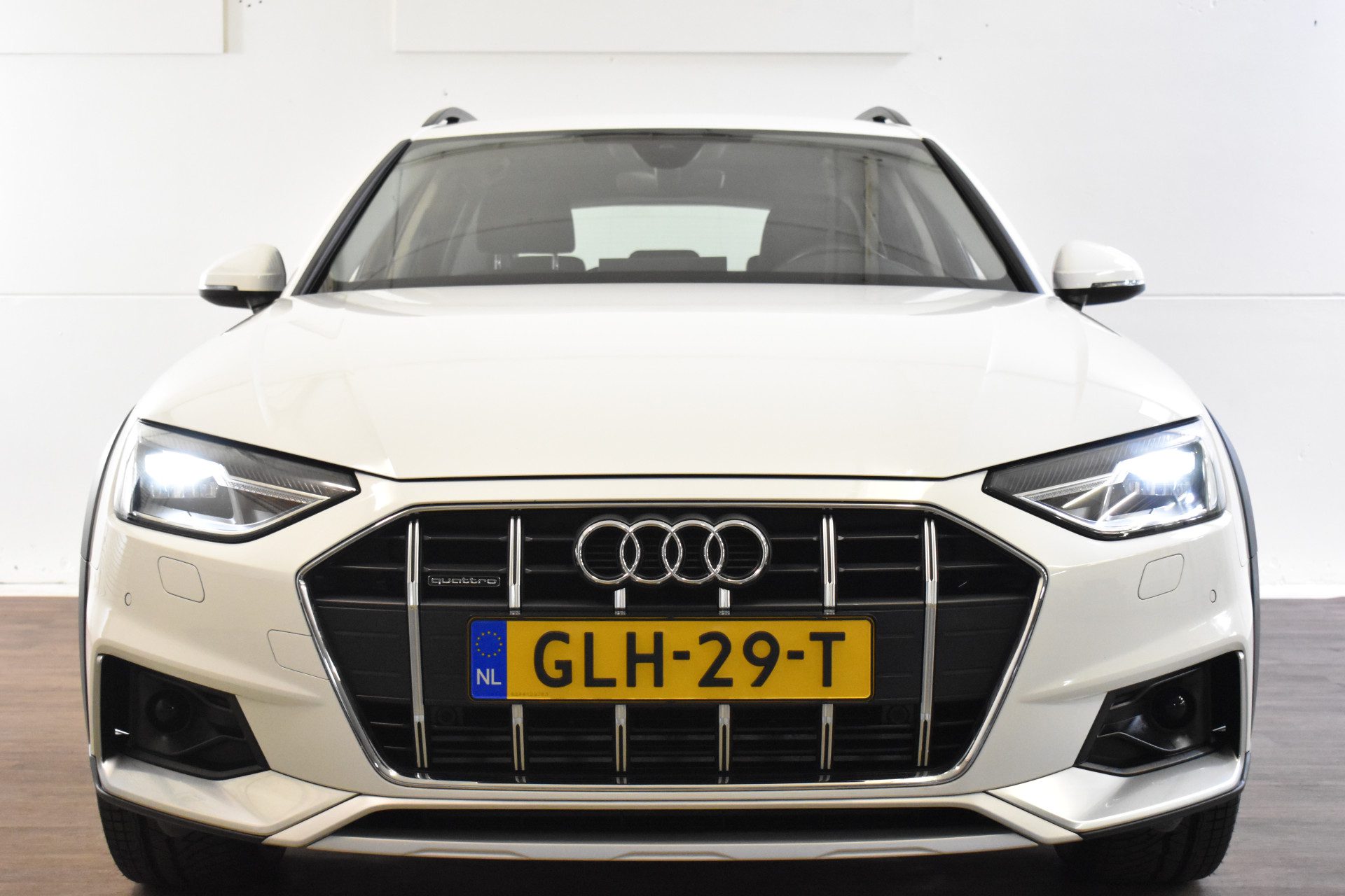 Audi A4 Allroad quattro 45 TFSI 245PK S-TRONIC NAVI/PDC/LED