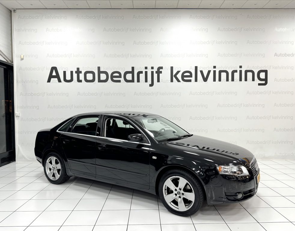 Audi A4 Limousine 2.0 TFSI Advance Automaat