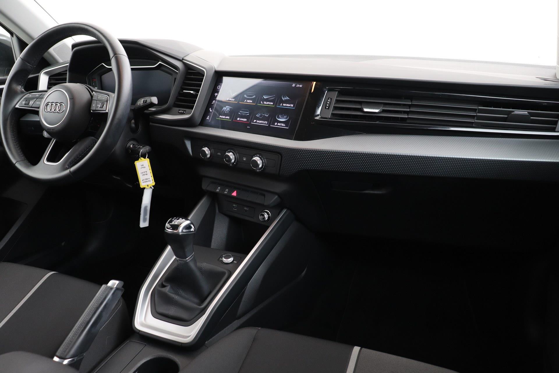 Audi A1 Sportback 25 TFSI epic | Org NL | Digital Cockpit | Dealer Ond. | CarPlay | Cruise Control | 17″ Velgen |