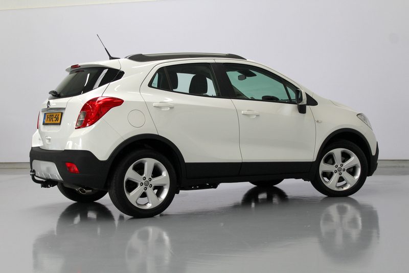 Opel Mokka 1.6 Edition 116PK, TREKHAAK | CLIMATE CONTROLE | CRUISE CONTROLE | NAVIGATIE