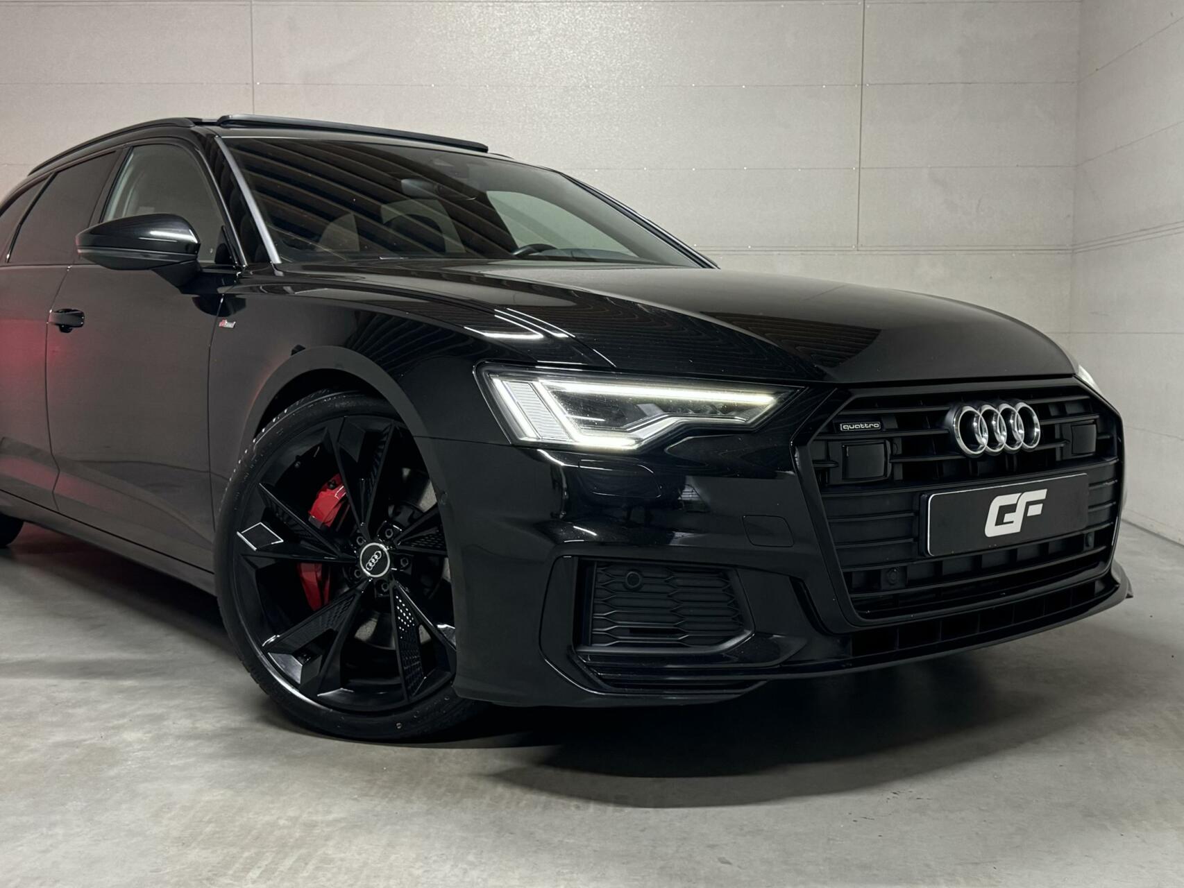 Audi A6 Avant 55 TFSI e Quattro Competition S-Line Pano Leer