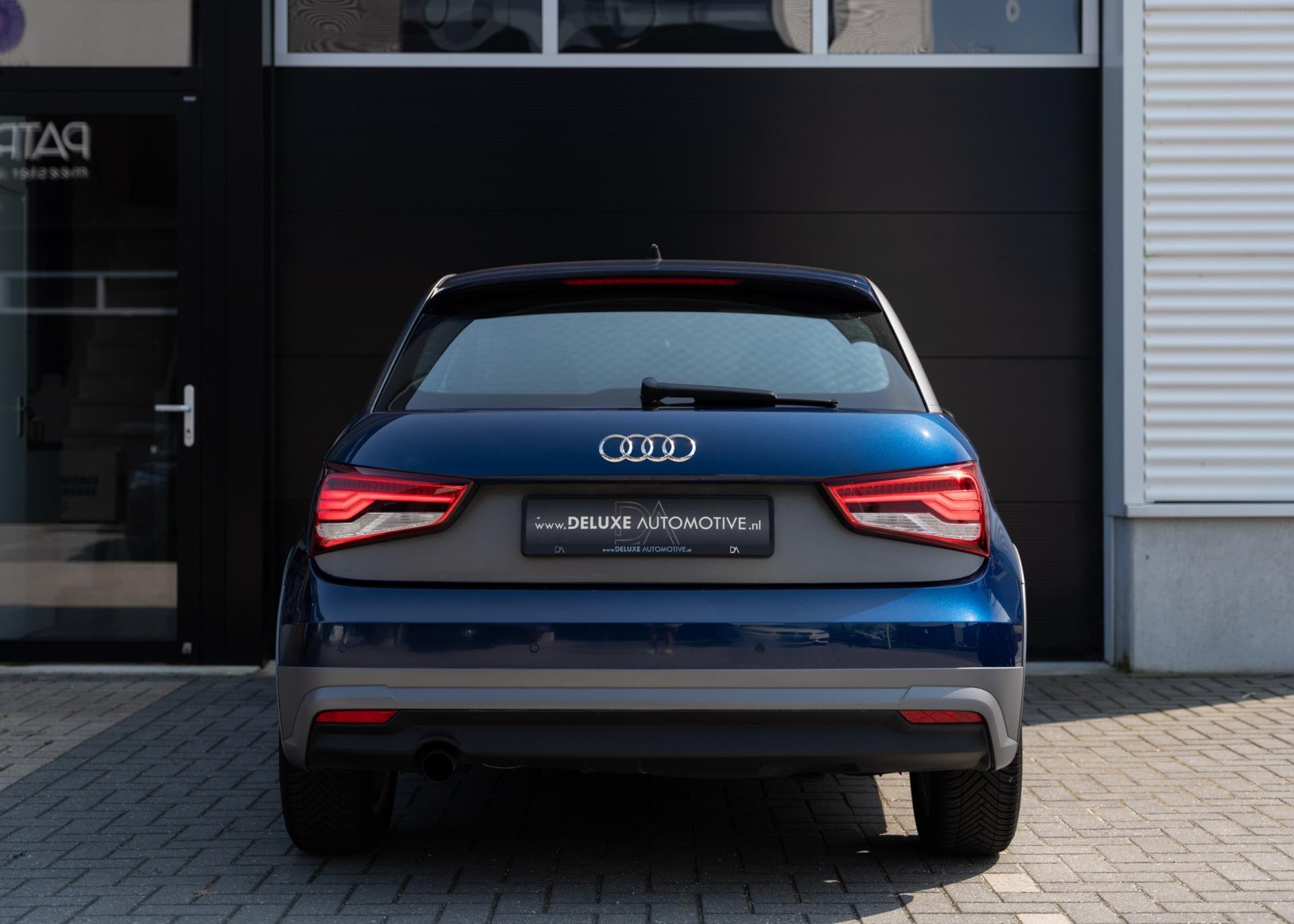 Audi A1 Sportback 1.0 TFSI Design Pro Line Plus