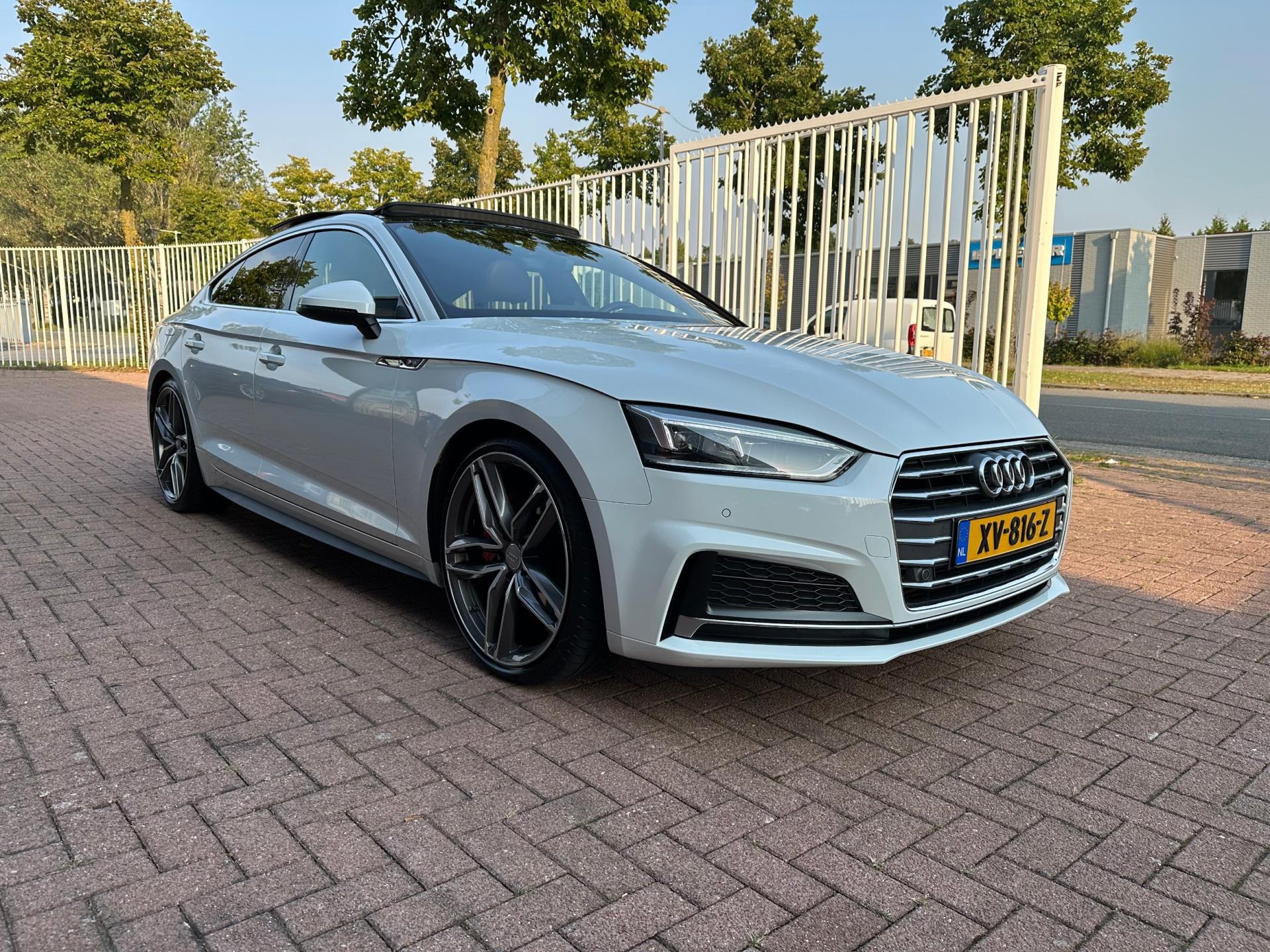 Audi A5 Sportback 45 TFSI | 3x S-line | Pano | Leer |Virtual