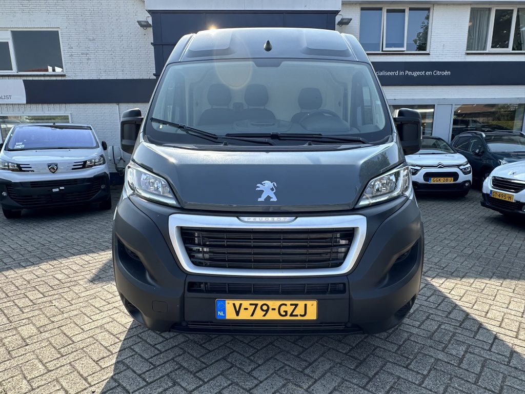 Peugeot Boxer 2.2 HDi 140 L2H2