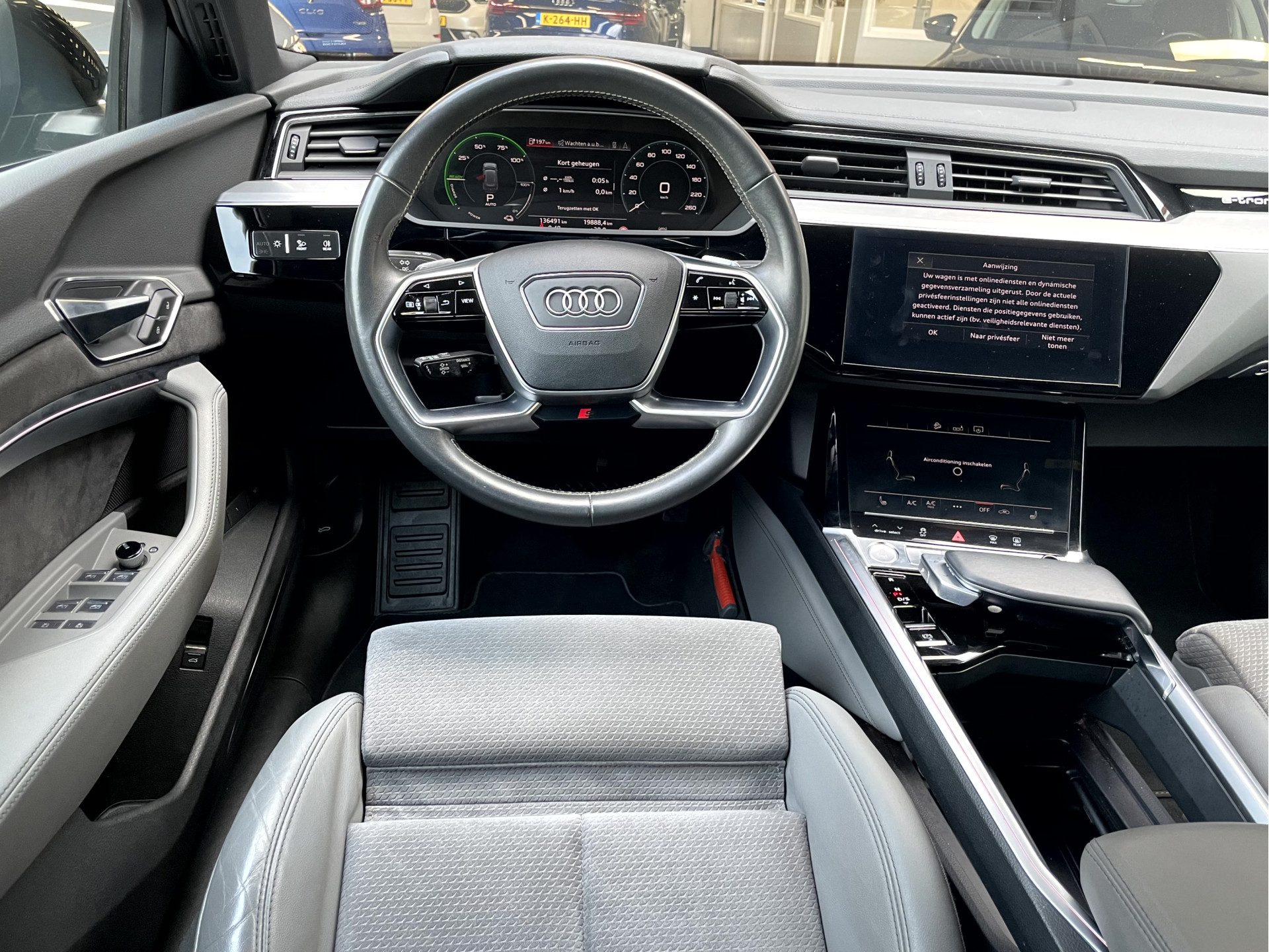 Audi e-tron 50 quattro S edition Pano-Dak, 22”Lmv, Camera