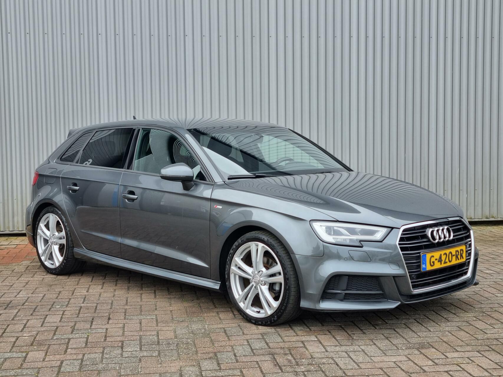 Audi A3 Sportback 35 TFSI CoD Advance Sport LED VIRTUAL DEALER