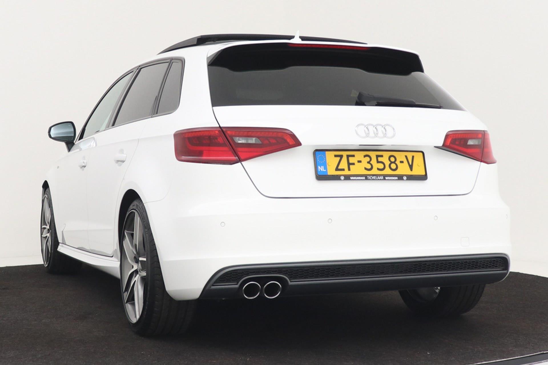 Audi A3 Sportback 1.4 TFSI Pro Line plus S-Line | Panoramadak | LED | Climate Control | Stoelverwarming | Cruise Control |