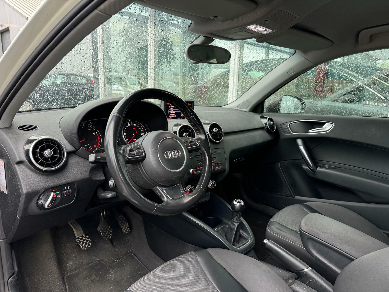 Audi A1  1.4 TFSI Ambition Pro Line Business | cruise control | navi | airco |