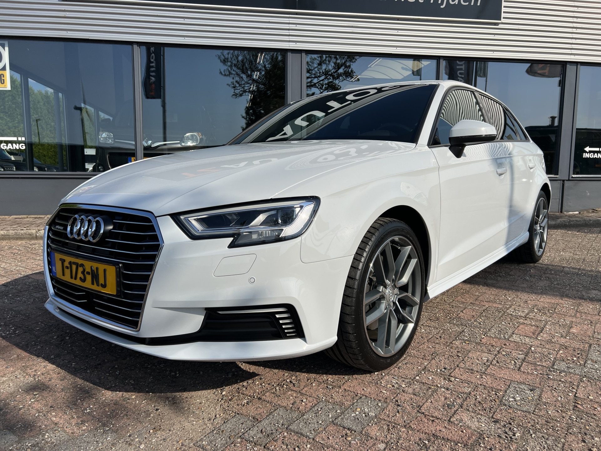 Audi A3 Sportback 40 e-tron S-Line/Virtual/Trekhaak