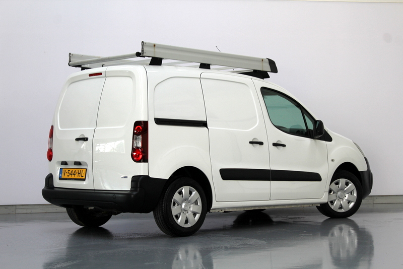 Citroën Berlingo 1.6 BlueHDI 100PK S&S, “AUTOMAAT” | IMPERIAAL | AIRCO | CRUISE CONTROLE