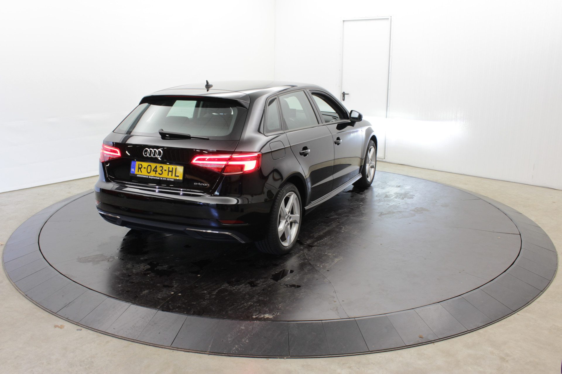 Audi A3 Sportback 1.4 e-tron Sportstoelen Virtual display Camera PDC V+A Adap-Cruise