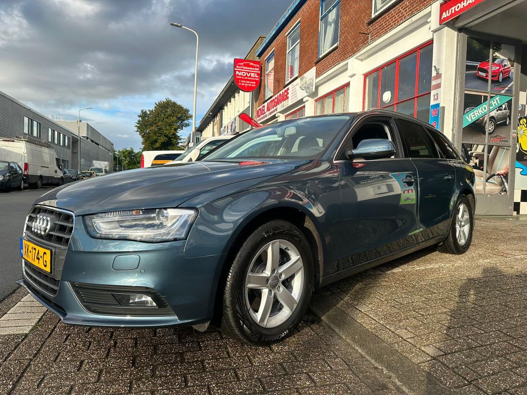 Audi A4 Avant 2.0 TDI Pro Line S