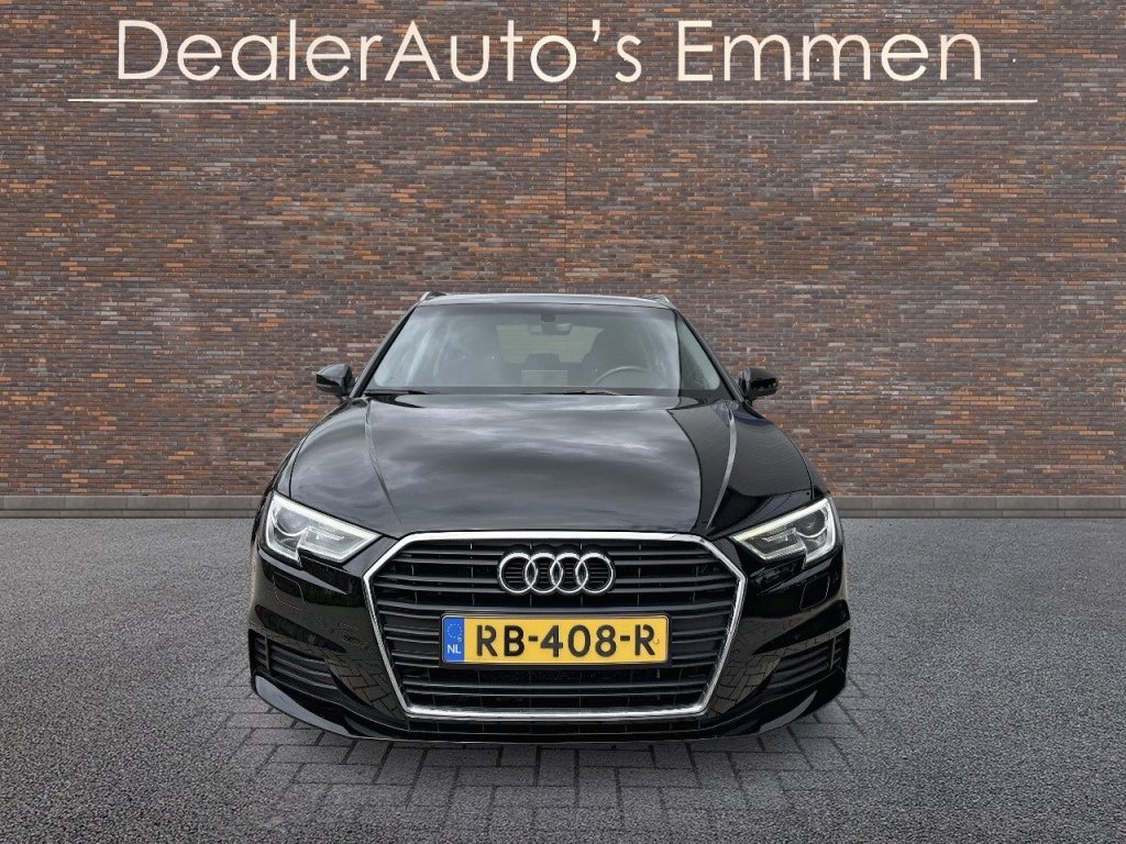 Audi A3 Sportback 1.0 TFSI ECC LMV NAVIGATIE CRUISE