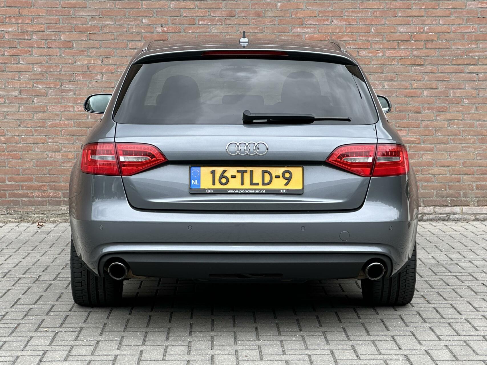 Audi A4 Avant 2.0 TFSI Quattro Pro Line Leder – Navi – Xenon – Zeer Volle Auto