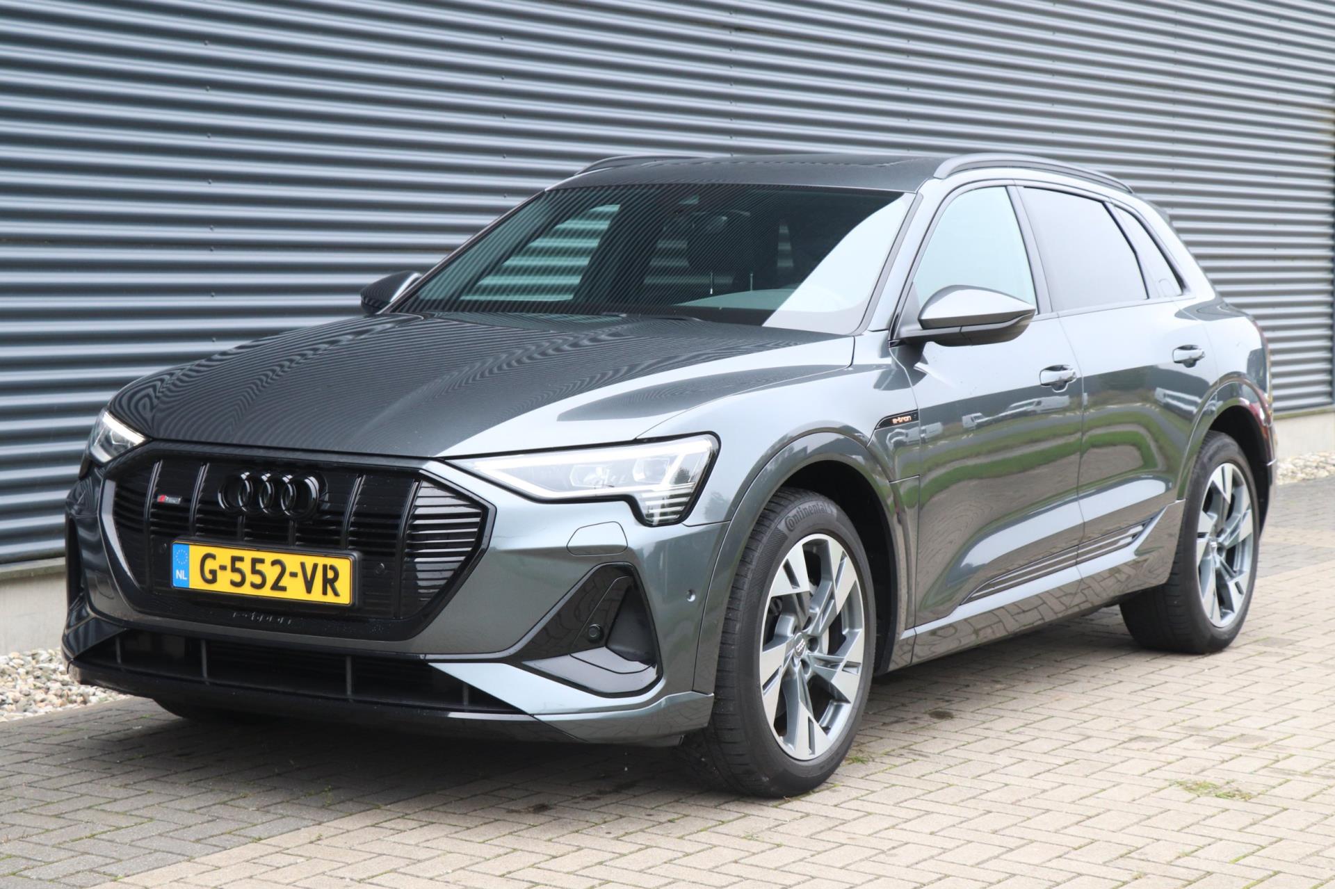 Audi E-tron E-tron 50 quattro | S-Line / PANO / INC.BTW / VOL!