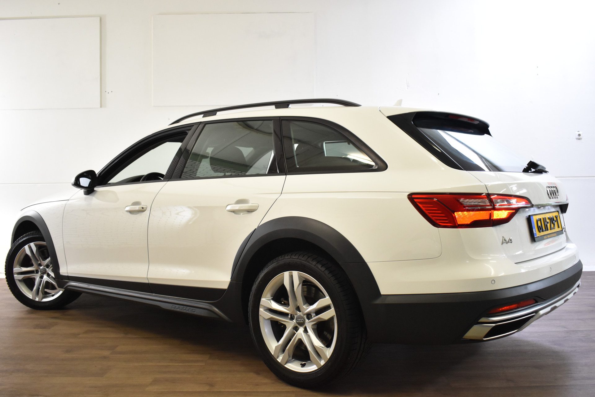 Audi A4 Allroad quattro 45 TFSI 245PK S-TRONIC NAVI/PDC/LED