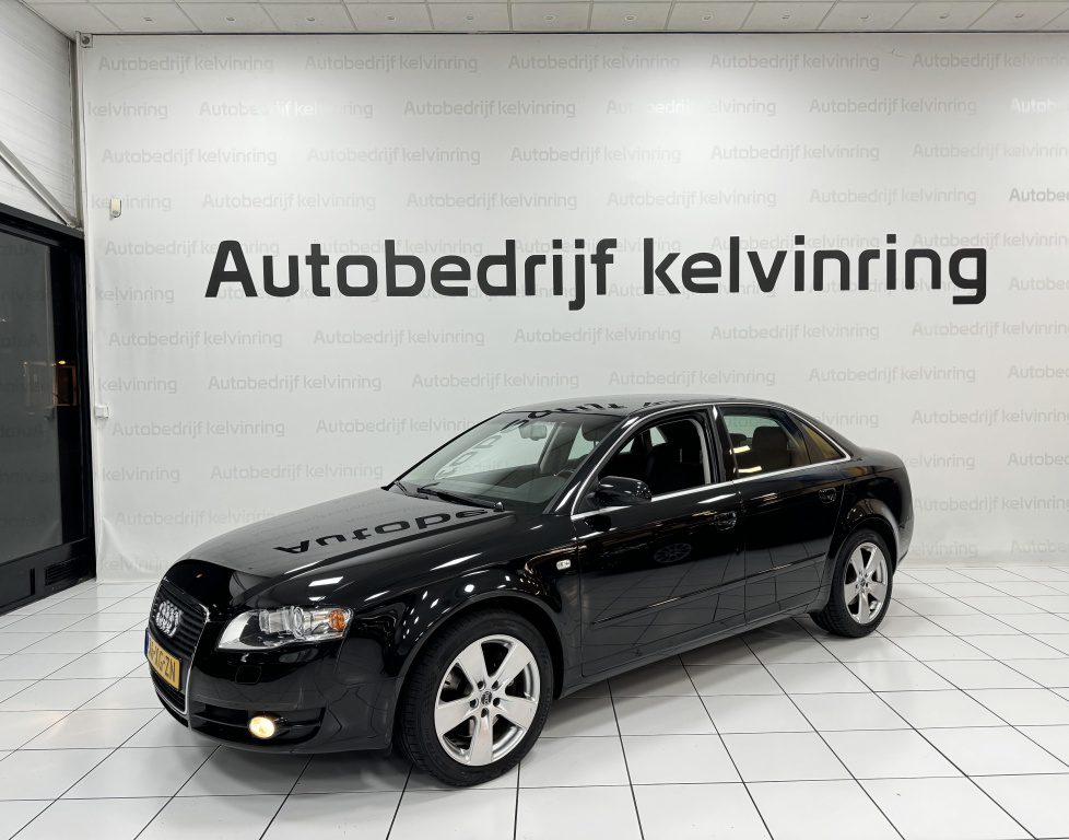 Audi A4 Limousine 2.0 TFSI Advance Automaat