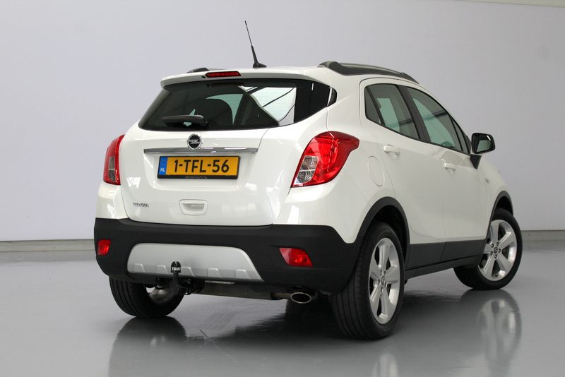 Opel Mokka 1.6 Edition 116PK, TREKHAAK | CLIMATE CONTROLE | CRUISE CONTROLE | NAVIGATIE