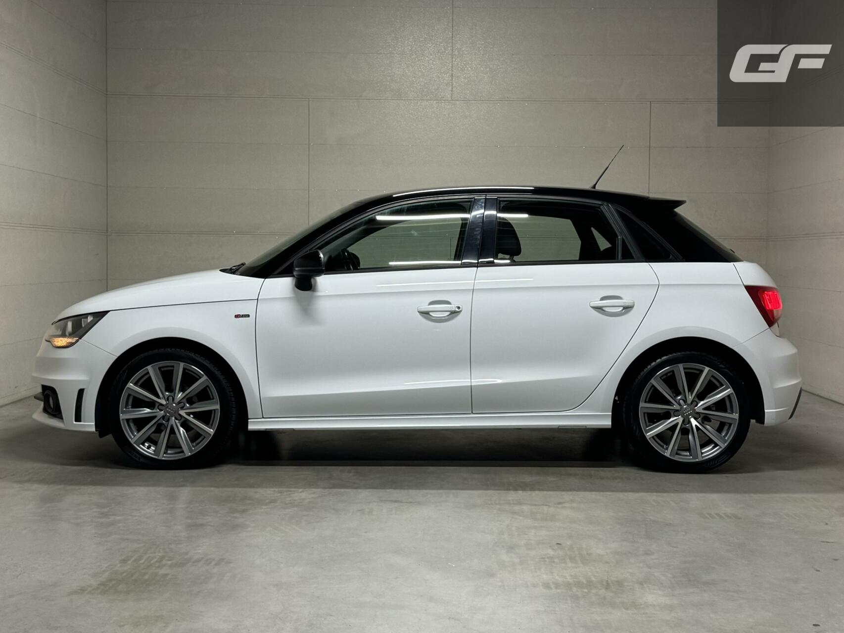 Audi A1 Sportback 1.2 TFSI S-Line Navi Cruise NAP